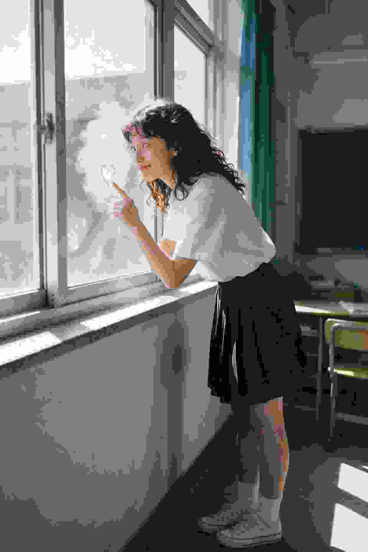 冷美人