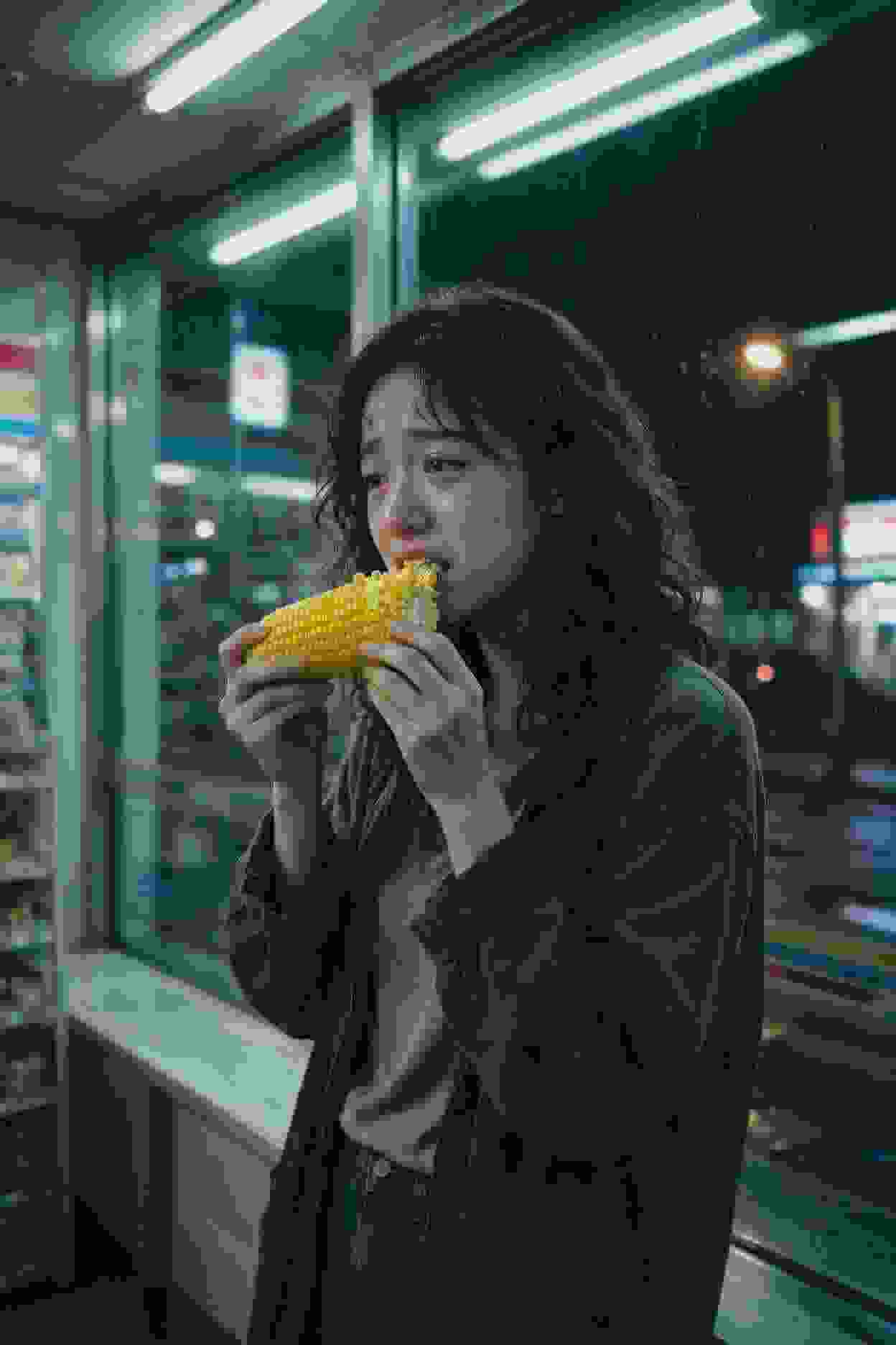 邻家少女